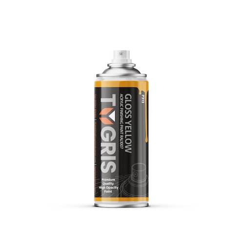 Tygris Spray Paint (5060253475401)